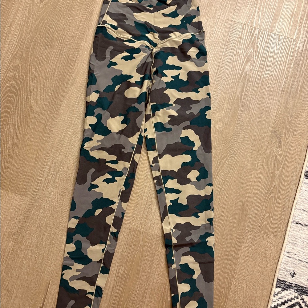 Women’s Camouflage Leggings